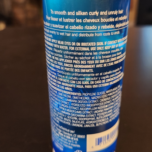 Aquage Blue Hair Styling Gel - Picture 2 of 2